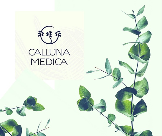 Zestaw kosmetyków naturalnych od Calluna Medica