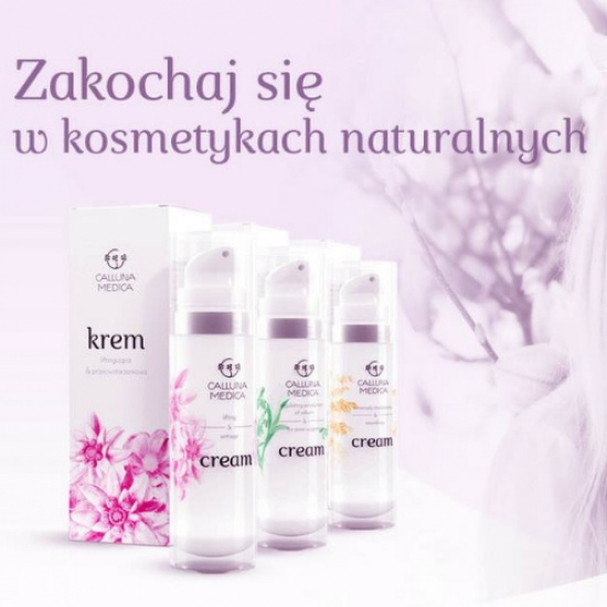 Naturalna pielęgnacja z kosmetykami od Calluna Medica!