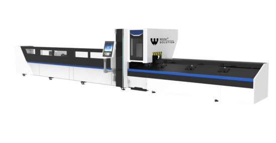 Laser światłowodowy WS6020T 1000W Raycus do rur