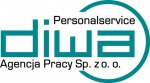 Agencja Pracy Diwa Personalservice (nr cert. 6760) poszukuje