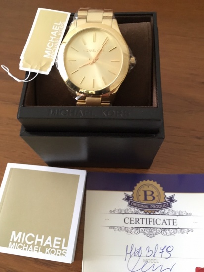 Zegarek damski Michael Kors model MK3179