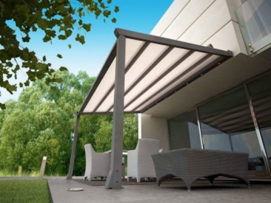 SINTESI S2 INNOWACYJNA PERGOLA