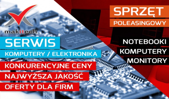 Poleasingowe Komputery Laptopy | SERWIS elektroniczny TANIO