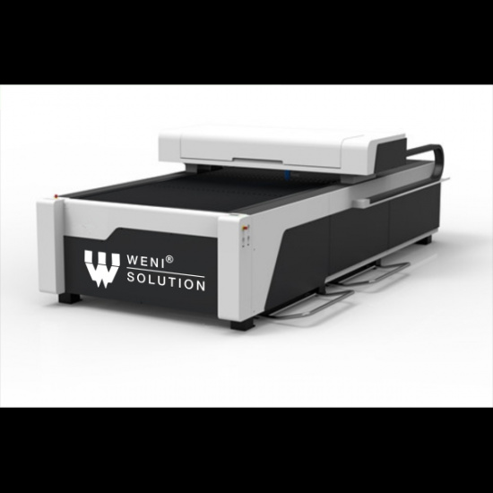 Weni Laser Co2 WS1325BSM Metal blacha 3mm