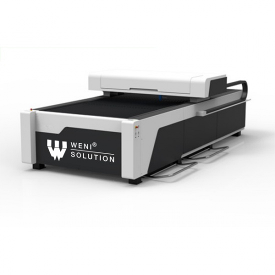 Weni Laser Co2 WS1325BSM Metal blacha 3mm